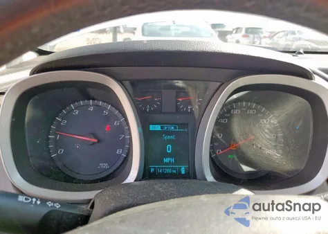 2015 Chevrolet Equinox Lt from USA, damaged, VIN 2GNALBEK2F1118296